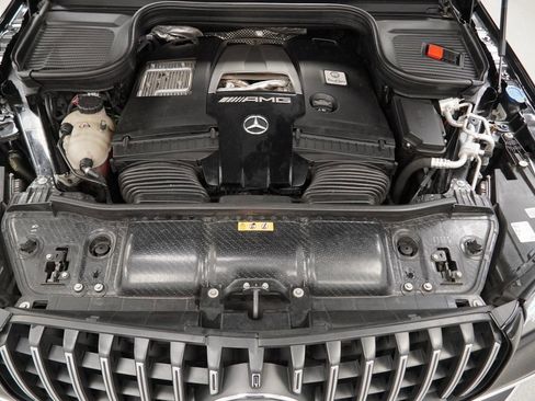 Used 2021 Mercedes-Benz GLS 63 AMG 4MATIC image 58