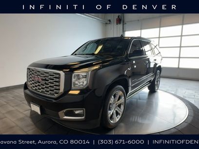 Used 2019 GMC Yukon Denali w/ Denali Ultimate Package