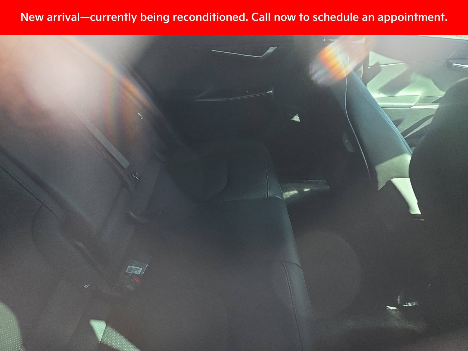 Certified 2024 Kia EV6 Wind w/ Wind Technology Package RWD image 10