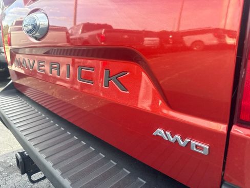 Used 2023 Ford Maverick XLT w/ Equipment Group 300A Standard AWD/4WD image 13