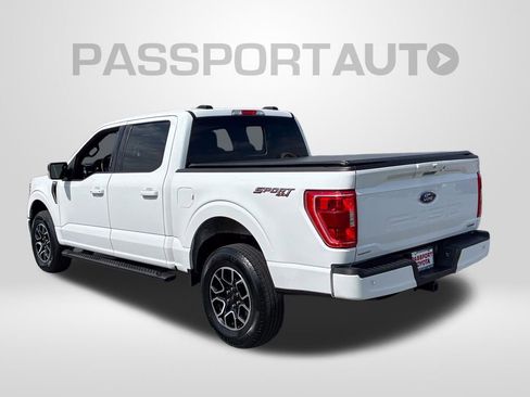 Used 2023 Ford F150 XLT w/ Equipment Group 302A High AWD/4WD image 4