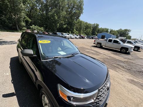 Used 2021 Ford Explorer 4WD image 31