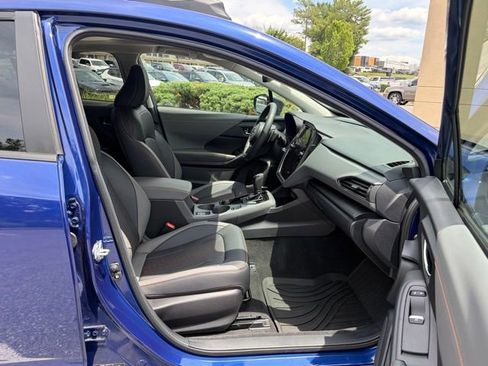 Used 2025 Subaru Crosstrek 2.5i Limited w/ Crosstrek Mirror Package AWD/4WD image 28