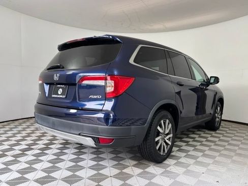 Used 2021 Honda Pilot EX-L image 7