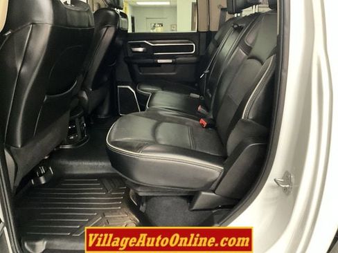 Used 2019 RAM 2500 Laramie image 33