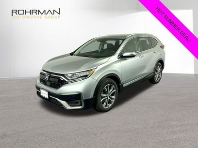 Certified 2022 Honda CR-V Touring