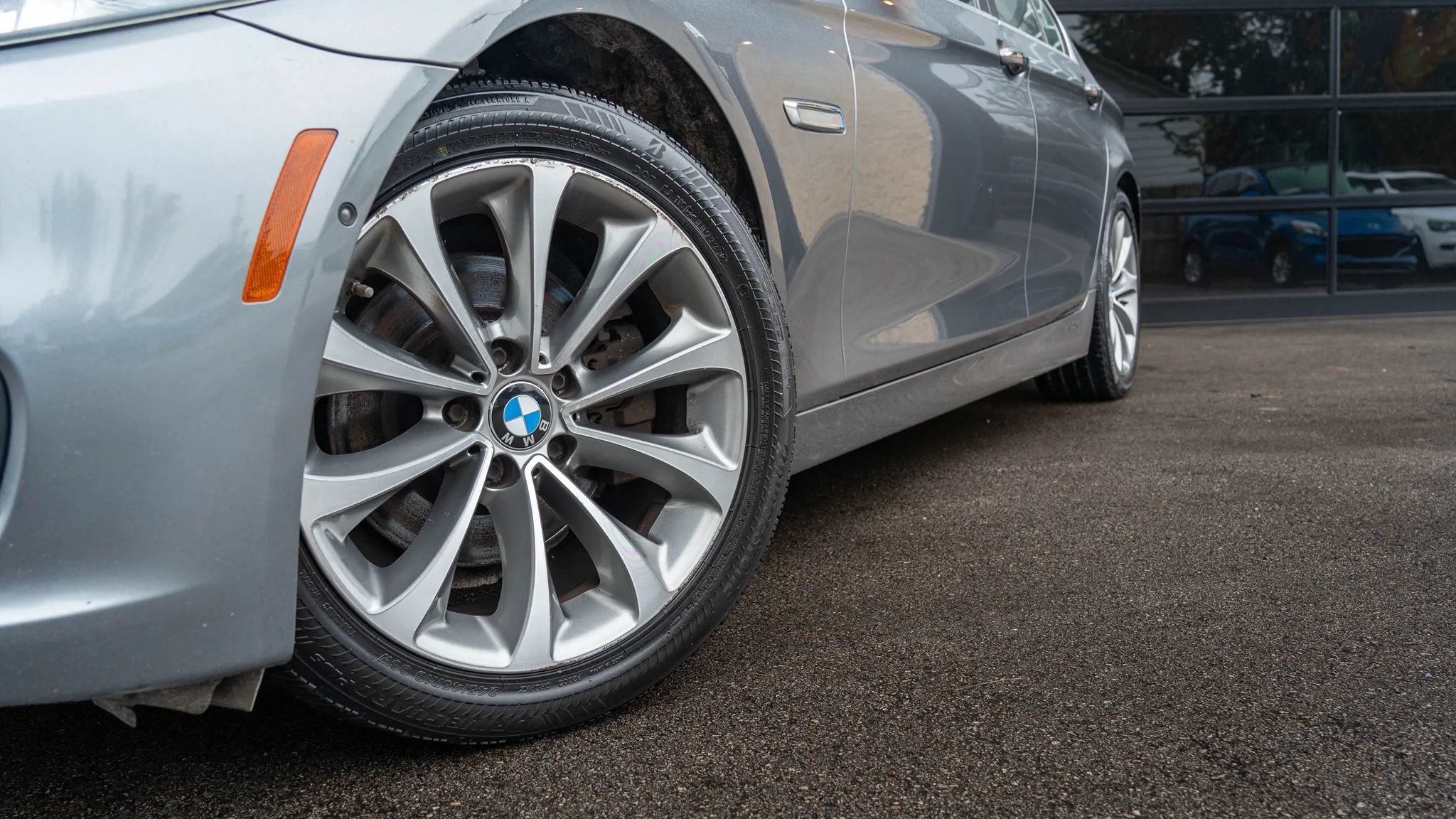 Used 2016 BMW 528i Sedan RWD image 10