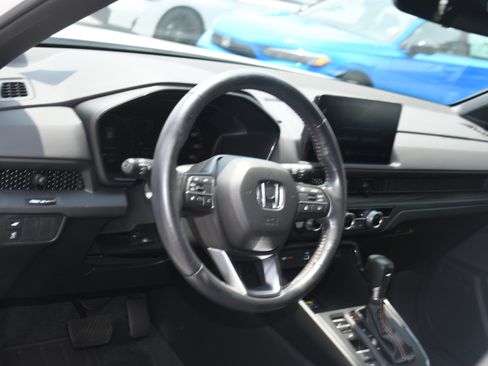 Certified 2024 Honda CR-V Sport-L image 8