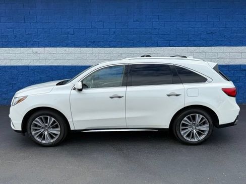 Used 2018 Acura MDX SH-AWD w/ Technology Package image 19