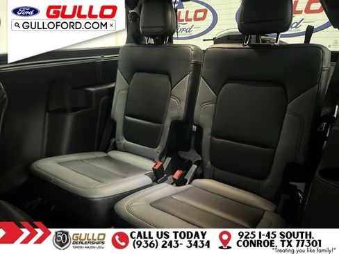 Certified 2024 Ford Bronco Big Bend AWD/4WD image 13