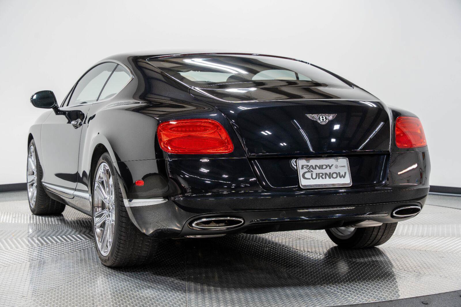 Used 2012 Bentley Continental GT AWD/4WD image 11