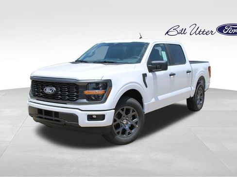 New 2026 Ford F150 STX w/ Equipment Group 200A RWD image 1