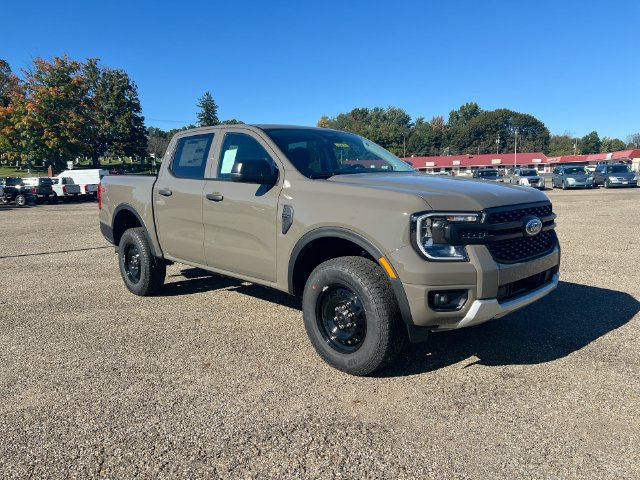 New 2026 Ford Ranger XL w/ FX4 Off-Road Package AWD/4WD image 12