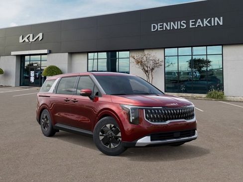 New 2026 Kia Carnival LXS image 8