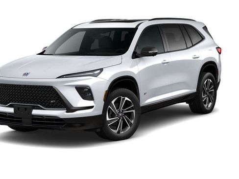 New 2026 Buick Enclave Sport Touring w/ Power Package FWD image 27