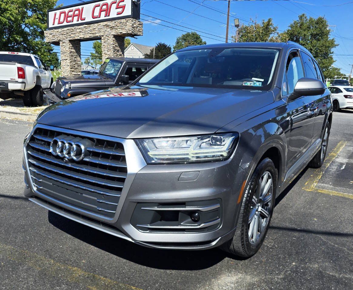 Used 2018 Audi Q7 3.0T Prestige AWD/4WD image 7