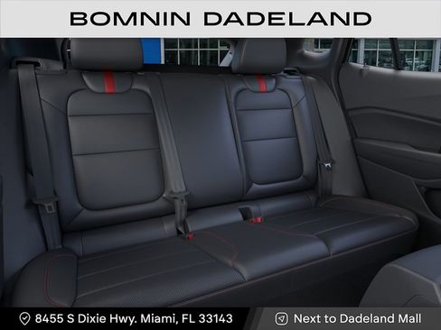 New 2026 Chevrolet Trax RS w/ Sunroof Package image 18