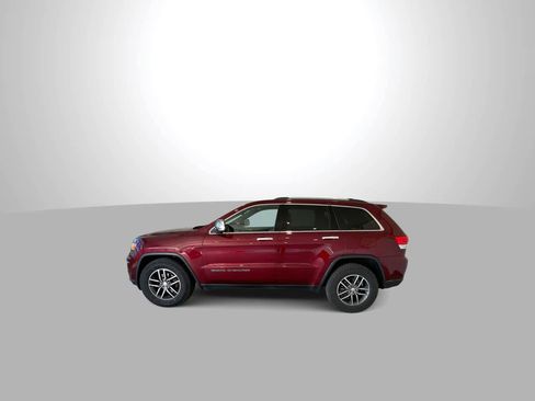 Used 2017 Jeep Grand Cherokee Limited image 5