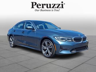 Used 2021 BMW 330i xDrive Sedan w/ Premium Package AWD/4WD video 1
