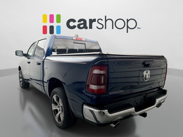 Used 2023 RAM 1500 Laramie AWD/4WD image 3