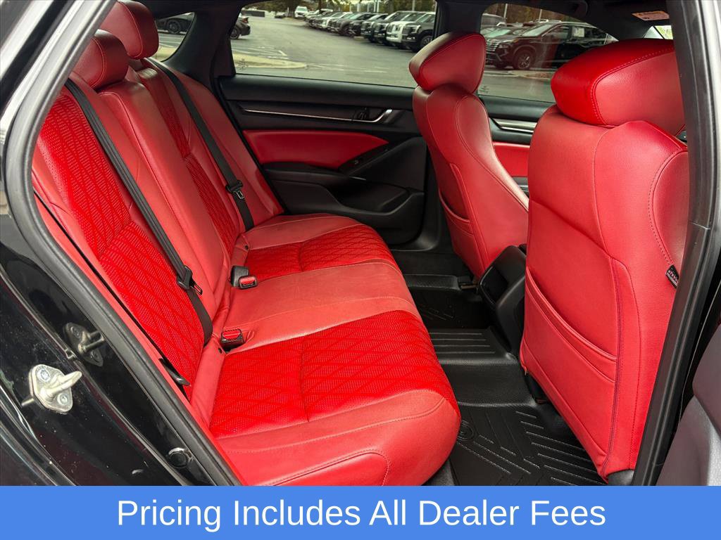 Used 2018 Honda Accord Sport image 20