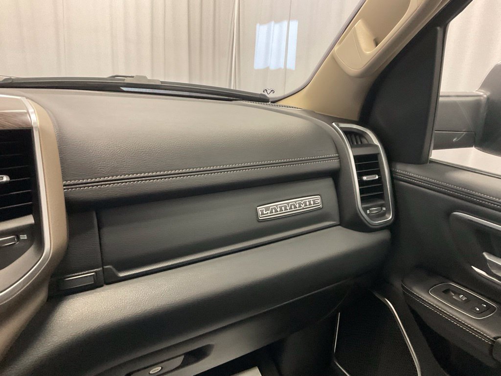Used 2020 RAM 1500 Laramie AWD/4WD image 30