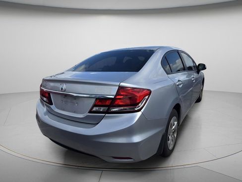 Used 2013 Honda Civic LX image 3