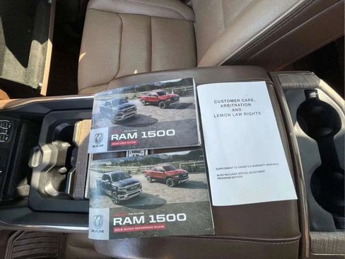 Used 2019 RAM 1500 Limited image 15