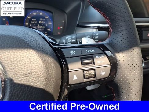 Certified 2025 Acura ADX A-Spec AWD/4WD image 8