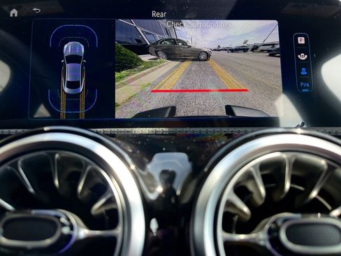 Certified 2025 Mercedes-Benz CLA 250 4MATIC image 52