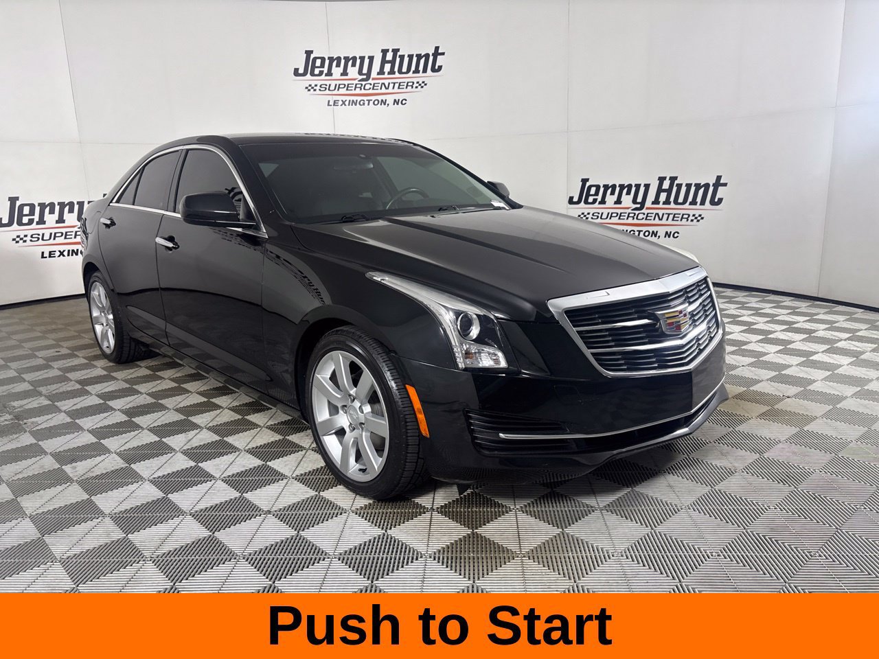 Used 2016 Cadillac ATS Sedan RWD image 4