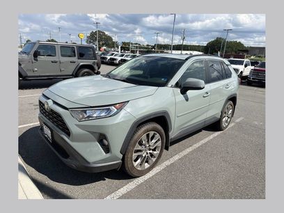 Used 2019 Toyota RAV4 XLE Premium