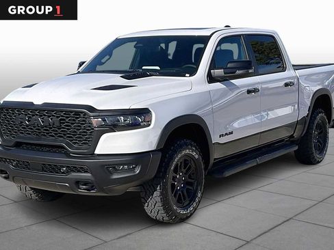New 2026 RAM 1500 Rebel image 1