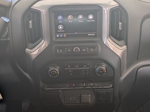 Used 2020 Chevrolet Silverado 1500 Custom RWD image 25