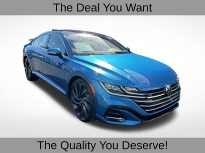 Used 2023 Volkswagen Arteon SEL