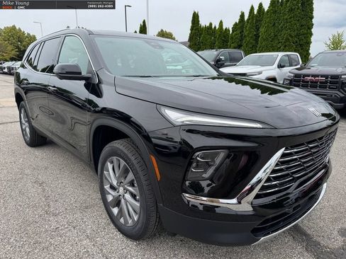 New 2026 Buick Enclave Preferred w/ Power Package AWD/4WD image 9