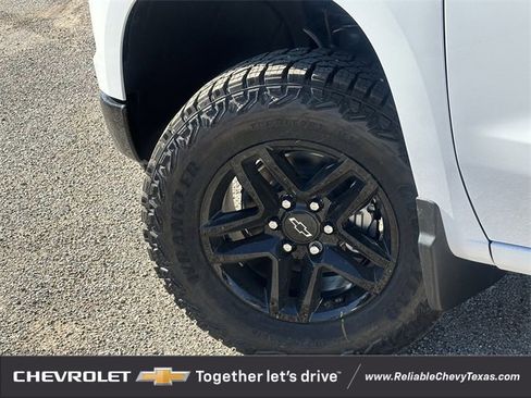 New 2026 Chevrolet Silverado 1500 LT Trail Boss image 8