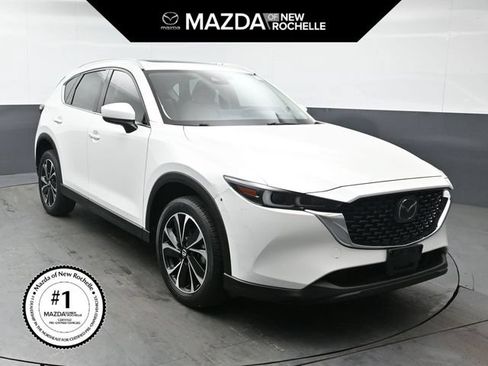 Certified 2023 MAZDA CX-5 AWD 2.5 S w/ Premium Plus Pkg image 1