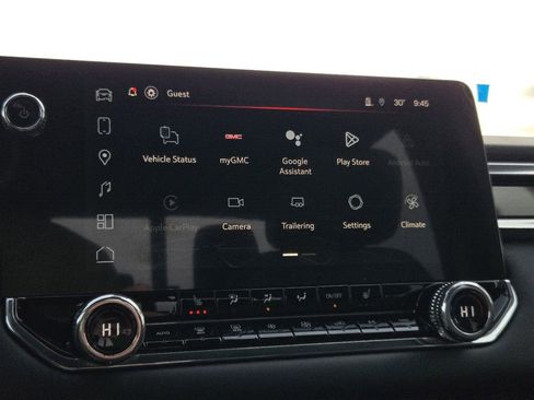 New 2026 GMC Canyon Elevation w/ Convenience Package image 25