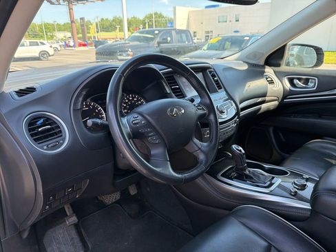 Used 2018 INFINITI QX60 Luxe w/ Premium Plus Package AWD/4WD image 16