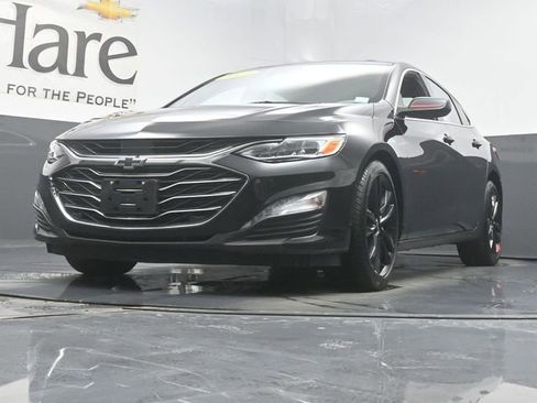 Used 2024 Chevrolet Malibu LT image 4