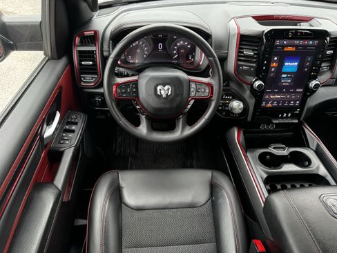 Used 2025 RAM 1500 Rebel w/ Rebel Level 1 Equipment Group image 14