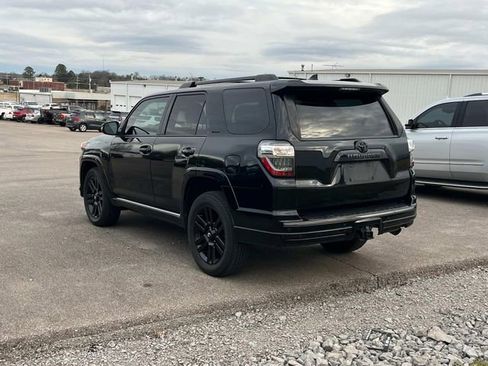 Used 2020 Toyota 4Runner 4WD image 5