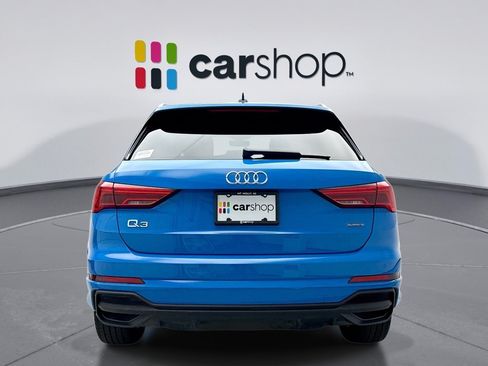 Used 2023 Audi Q3 2.0T Premium AWD/4WD image 4