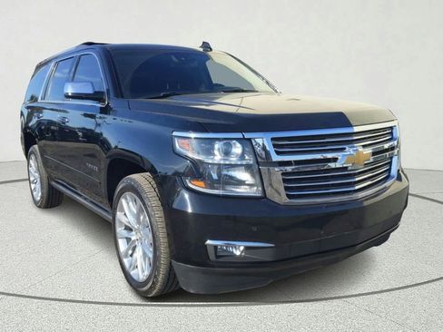 Used 2019 Chevrolet Tahoe Premier w/ Premier Plus Edition image 1
