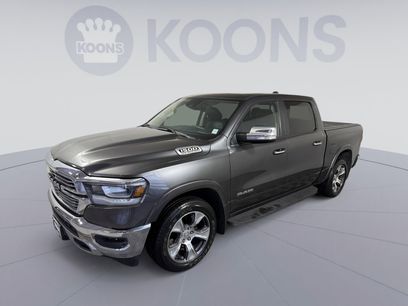 Used 2019 RAM 1500 Laramie