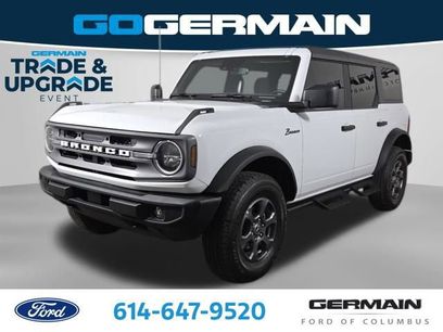 Certified 2023 Ford Bronco Big Bend