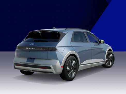 New 2026 Hyundai Ioniq 5 Limited RWD image 4