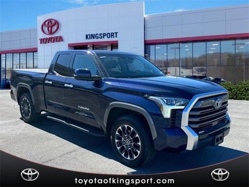 Used 2022 Toyota Tundra Limited image 7