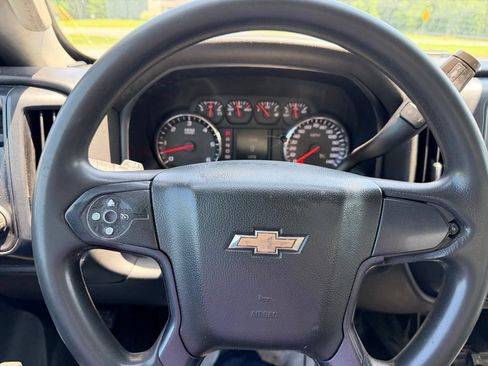 Used 2015 Chevrolet Silverado 3500 W/T RWD image 18
